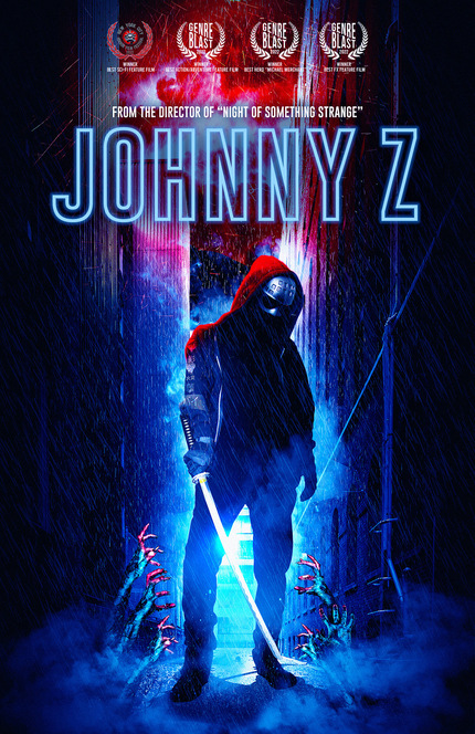 JOHNNY Z Trailer: Action, Horror And Martial Arts in Zombie Indie! (UPDATED)